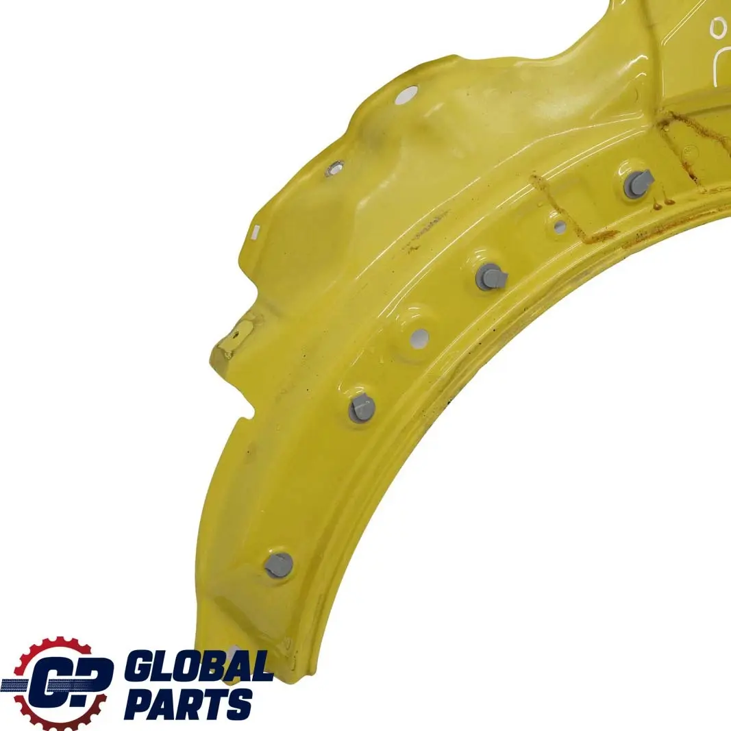 Mini R55 R56 R57 R58 Panneau Laterale a L'Avant Gauche Garde-Boue echange Jaune - SKU 2754725-INTER - Numéro de pièce 2754725