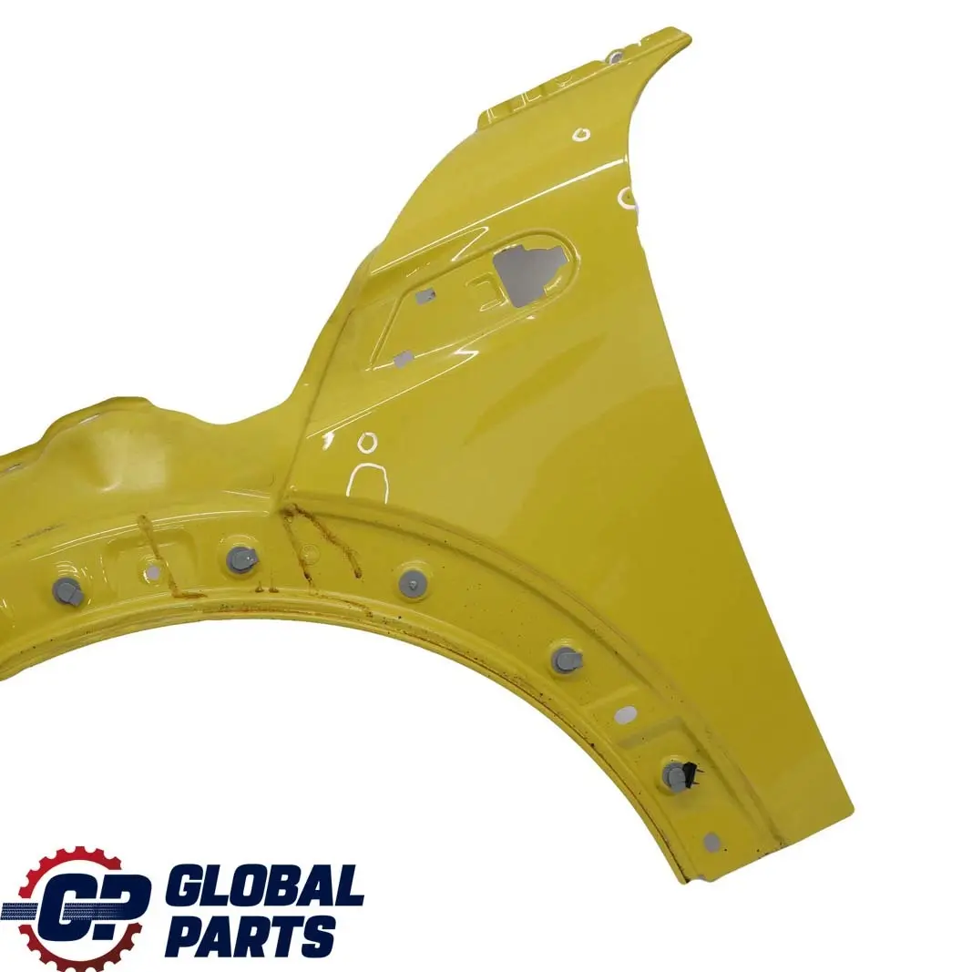 Mini R55 R56 R57 R58 Panneau Laterale a L'Avant Gauche Garde-Boue echange Jaune - SKU 2754725-INTER - Numéro de pièce 2754725