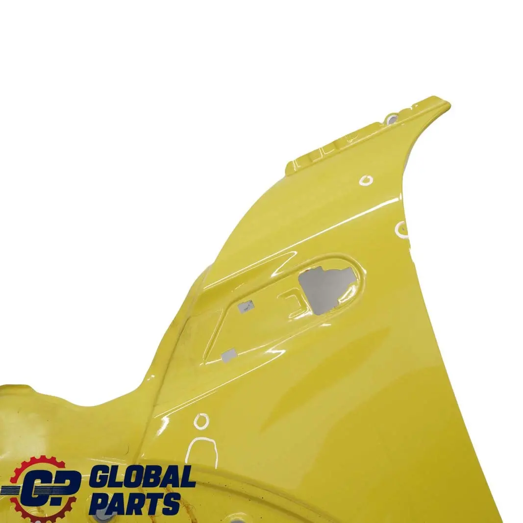 Mini R55 R56 R57 R58 Panneau Laterale a L'Avant Gauche Garde-Boue echange Jaune - SKU 2754725-INTER - Numéro de pièce 2754725