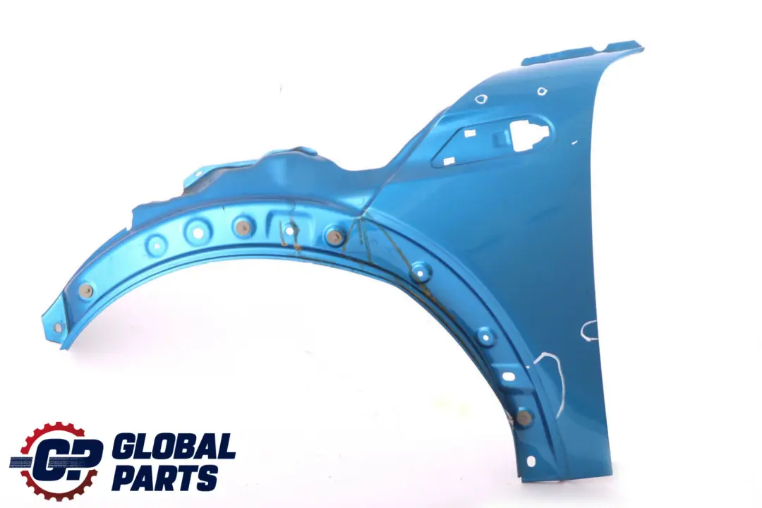 Mini R55 R56 R57 R58 R59 Panneau Laterale a L'Avant Gauche Aile Laser Bleu - SKU 2754725-LAB4 - Numéro de pièce 2754725
