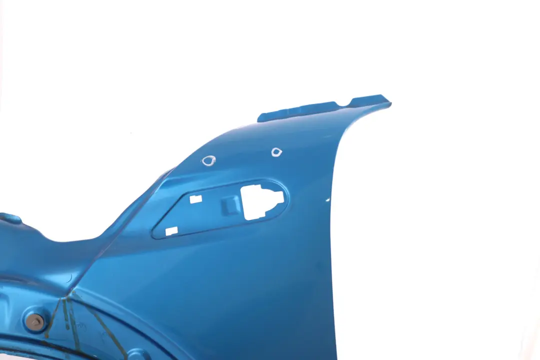 Panneau Laterale a L'Avant Gauche Aile Laser Bleu pour Mini R55 R56 R57 R58 R59 à propos du numéro de pièce 2754725 Mini R55 R56 R57 R58 R59 Panneau Laterale a L'Avant Gauche Aile Laser Bleu - SKU 2754725-LAB4 - Numéro de pièce 2754725