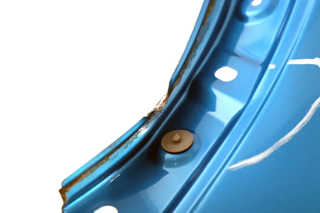 Pannello Laterale Anteriore SX Parafango Laser Blu per Mini R55 R56 R57 R58 R59 con numero di parte 2754725 Mini R55 R56 R57 R58 R59 Pannello Laterale Anteriore SX Parafango Laser Blu - SKU 2754725-LAB4 - Numero di parte 2754725