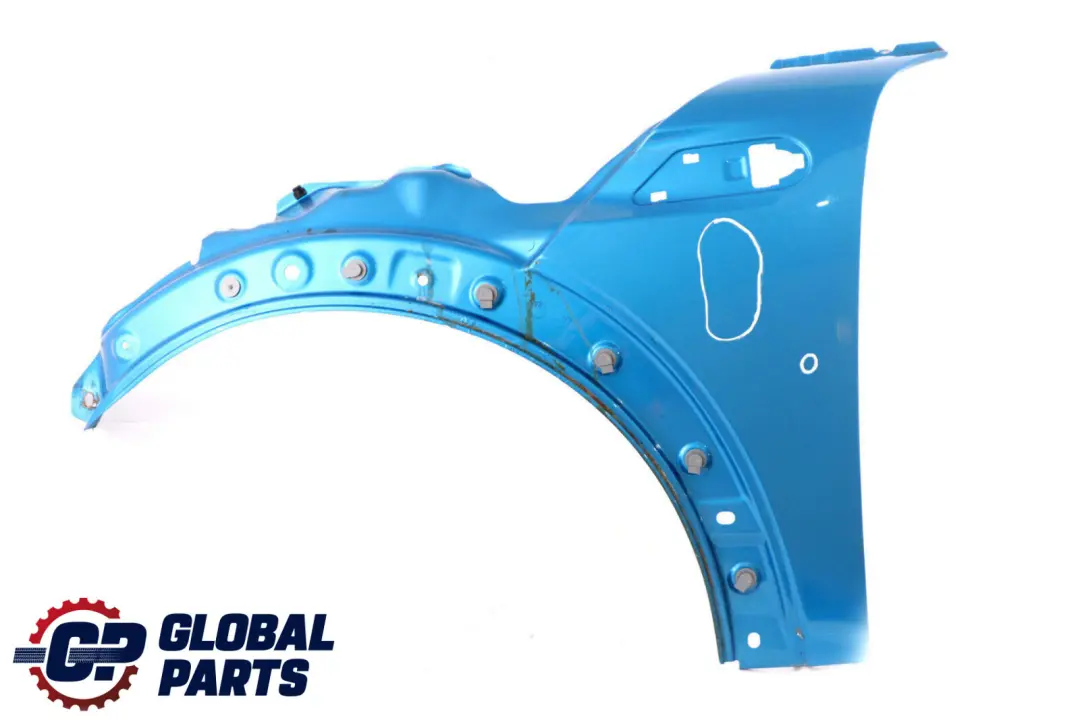 Mini R55 R56 R57 R58 R59 Panneau Laterale Avant a Gauche Aile Laser Bleu - SKU 2754725-LAB5 - Numéro de pièce 2754725
