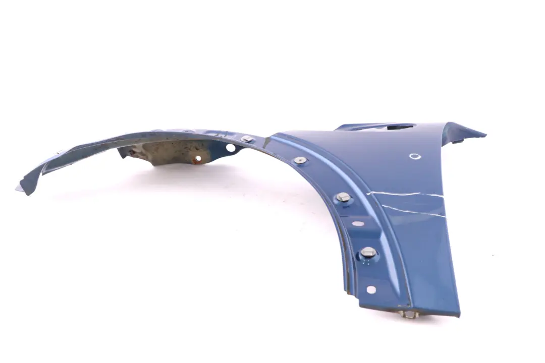Panneau Laterale Avant a Gauche Aile Foudre Bleu pour Mini R55 R56 R57 R58 R59 11 à propos du numéro de pièce 2754725 Mini R55 R56 R57 R58 R59 11 Panneau Laterale Avant a Gauche Aile Foudre Bleu - SKU 2754725-LB11 - Numéro de pièce 2754725
