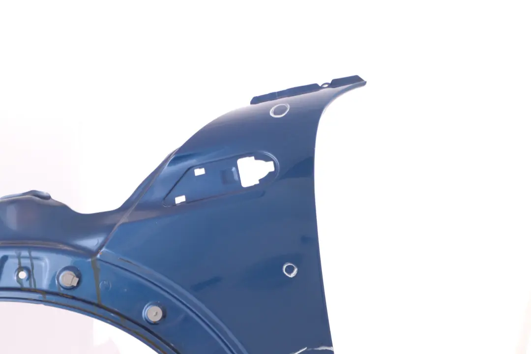Cooper1 R55 R56 R57 Panel Lateral Delantero Ala Izquierda Azul Rayo para Mini con número de pieza 2754725 Mini Cooper1 R55 R56 R57 Panel Lateral Delantero Ala Izquierda Azul Rayo - SKU 2754725-LB11 - Número de pieza 2754725