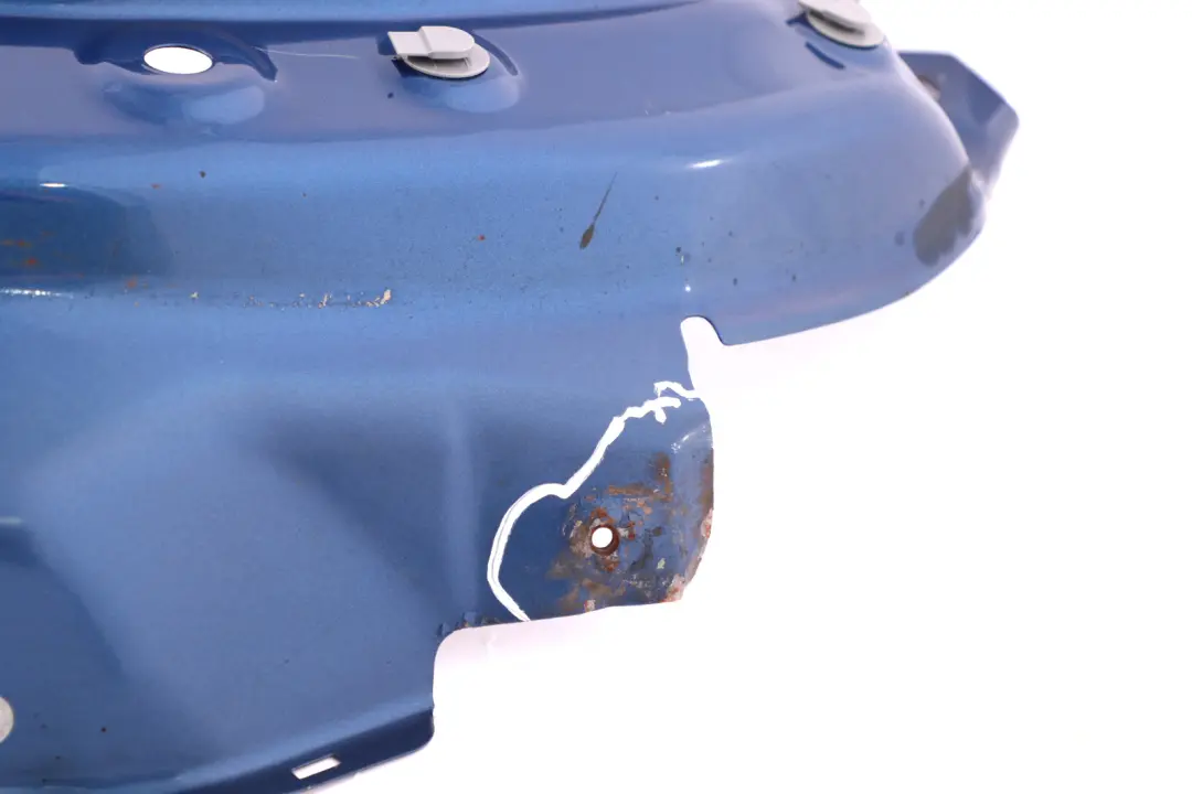 Panneau Laterale Avant a Gauche Aile Foudre Bleu pour Mini R55 R56 R57 R58 R59 11 à propos du numéro de pièce 2754725 Mini R55 R56 R57 R58 R59 11 Panneau Laterale Avant a Gauche Aile Foudre Bleu - SKU 2754725-LB11 - Numéro de pièce 2754725