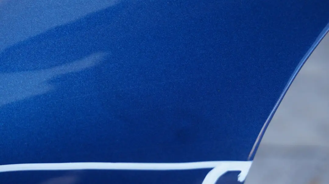 Błotnik lewy Lightning Blue do MINI R56 R57 o numerze 2754725 MINI R56 R57 Błotnik lewy Lightning Blue - SKU 2754725-LB8 - Numer Części 2754725