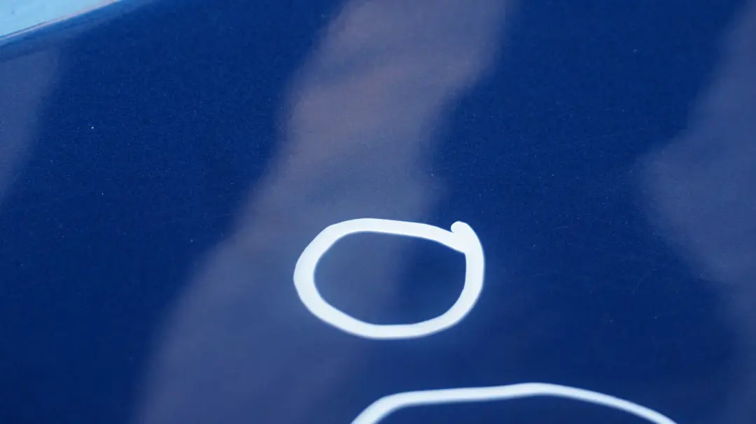 Seitenwand vorne links Kotflügel Lightning Blau für BMW MINI R55 R56 R57 R58 R59 mit Teilenummer 2754725 BMW MINI R55 R56 R57 R58 R59 Seitenwand vorne links Kotflügel Lightning Blau - SKU 2754725-LB9 - Teilenummer 2754725