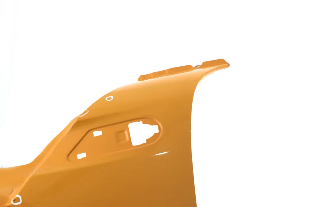 *BMW Mini 1 R55 R56 R57 R58 LCI Seitenwand Vorne Links Kotflügel Mellow Yellow für mit Teilenummer 2754725 *BMW Mini 1 R55 R56 R57 R58 LCI Seitenwand Vorne Links Kotflügel Mellow Yellow - SKU 2754725-MY1 - Teilenummer 2754725