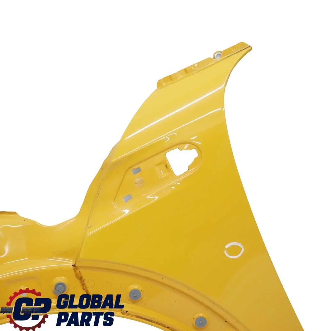 Pannello Laterale Frontale SX Parafango Mellow Giallo per Mini R55 R56 R57 4 con numero di parte 2754725 Mini R55 R56 R57 4 Pannello Laterale Frontale SX Parafango Mellow Giallo - SKU 2754725-MY4 - Numero di parte 2754725