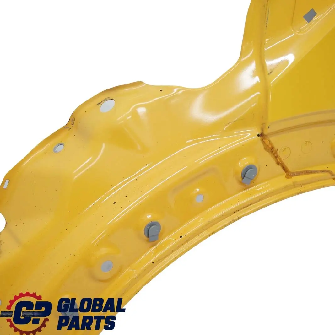 Pannello Laterale Frontale SX Parafango Mellow Giallo per Mini R55 R56 R57 4 con numero di parte 2754725 Mini R55 R56 R57 4 Pannello Laterale Frontale SX Parafango Mellow Giallo - SKU 2754725-MY4 - Numero di parte 2754725
