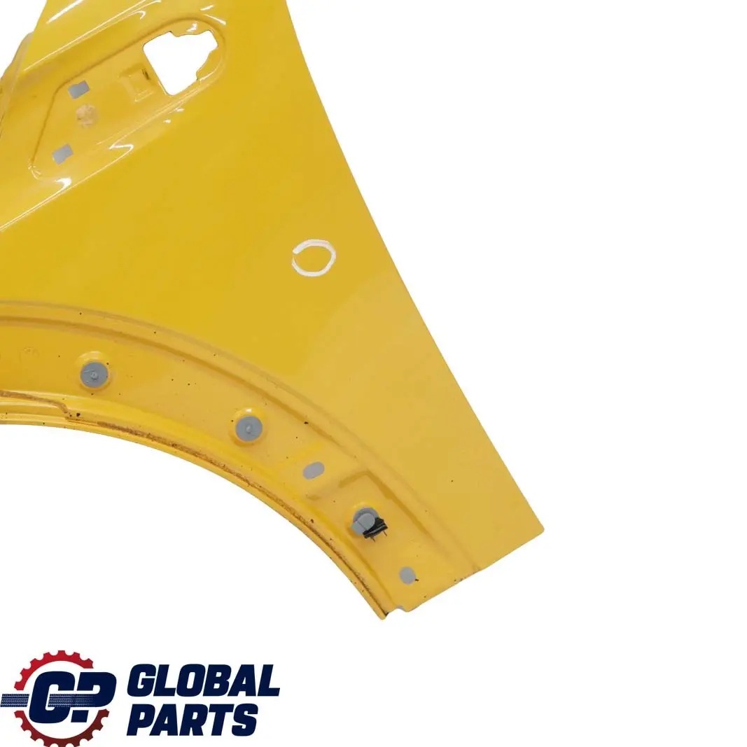 Mini R55 R56 R57 4 Pannello Laterale Frontale SX Parafango Mellow Giallo - SKU 2754725-MY4 - Numero di parte 2754725