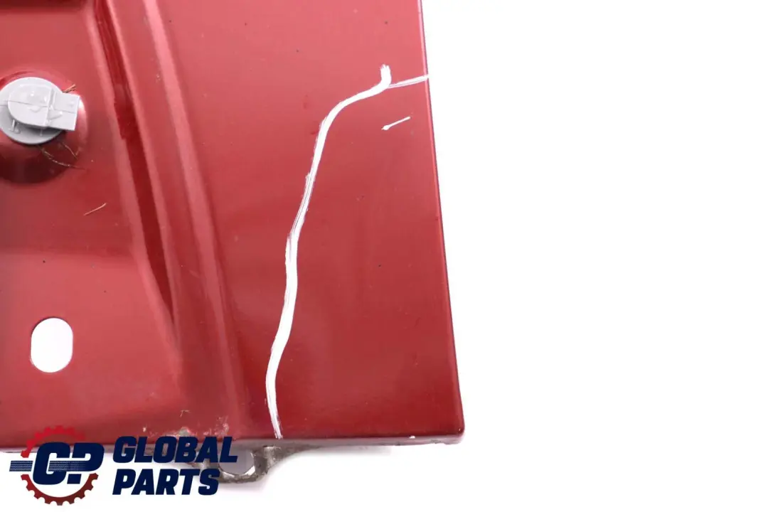 BMW MINI R55 R56 R57 R58 LCI Seitenwand vorne links Kotflügel Nightfire Red - SKU 2754725-NR - Teilenummer 2754725