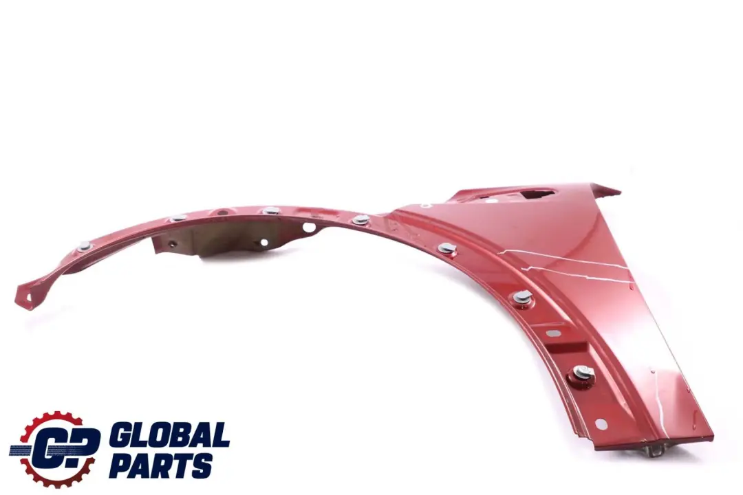 BMW MINI R55 R56 R57 R58 LCI Seitenwand vorne links Kotflügel Nightfire Red - SKU 2754725-NR - Teilenummer 2754725