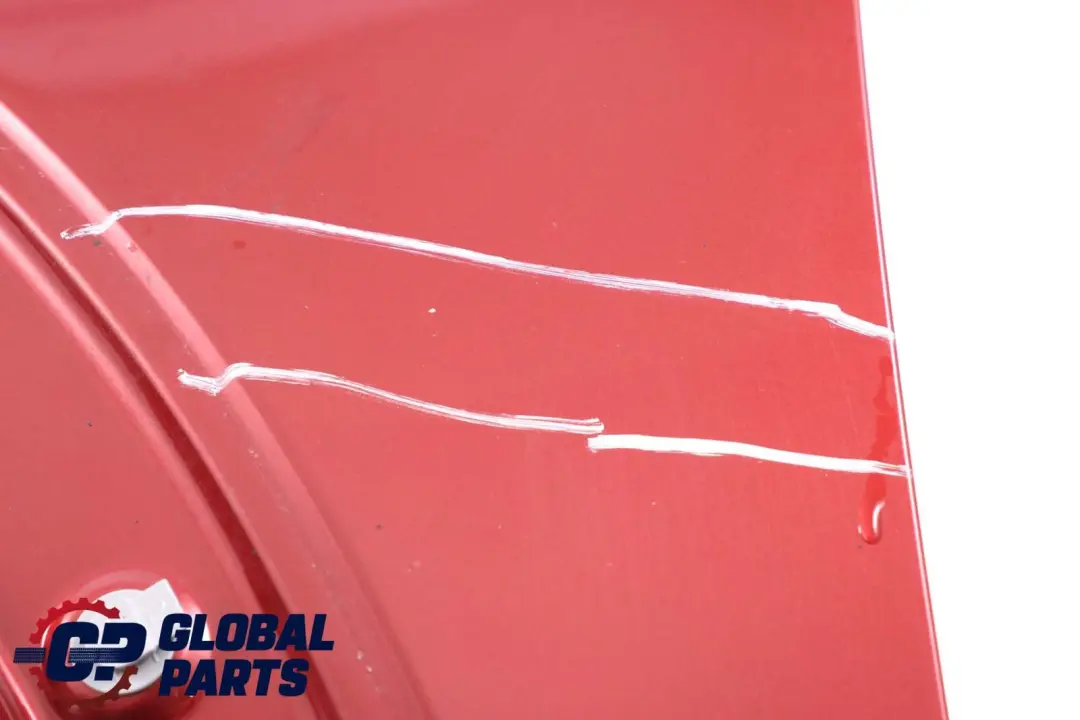 Side Panel Front Left Wing N/S Nightfire Red to BMW MINI Cooper R55 R56 R57 R58 with Part number 2754725 BMW MINI Cooper R55 R56 R57 R58 Side Panel Front Left Wing N/S Nightfire Red - SKU 2754725-NR - Part number 2754725