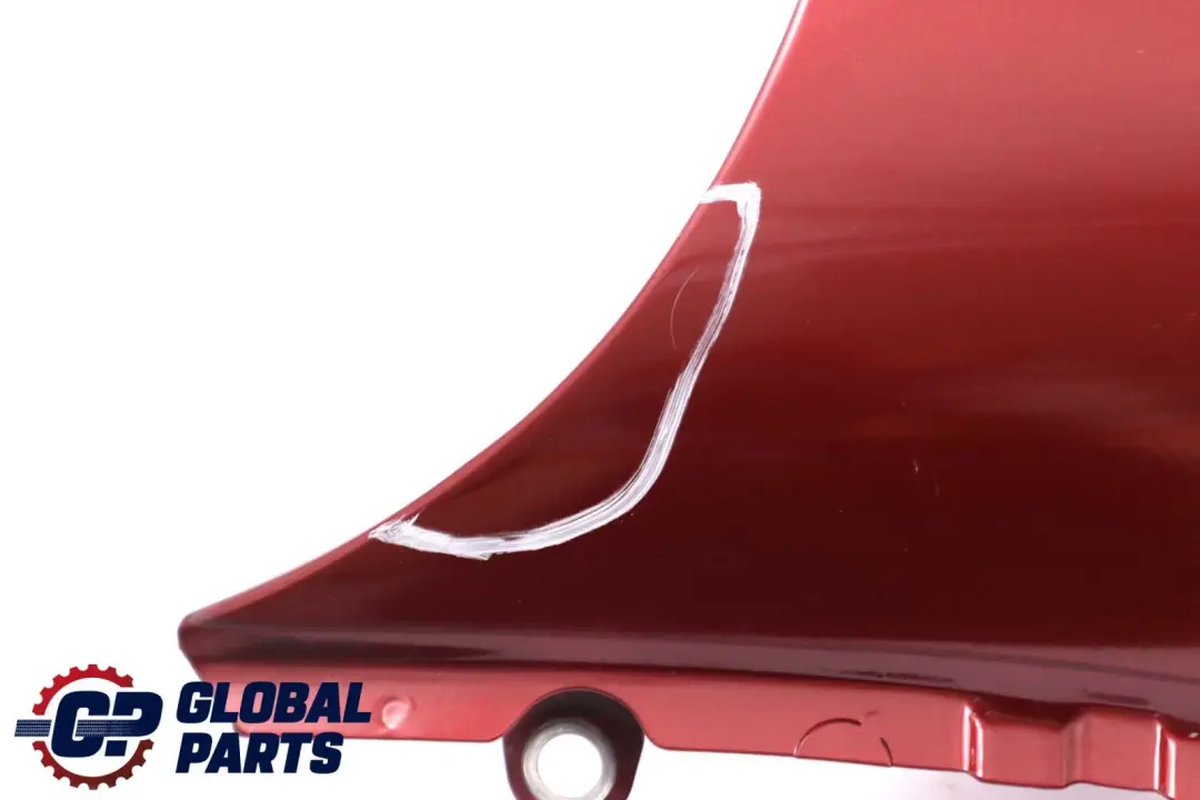 Side Panel Front Left Wing N/S Nightfire Red to BMW MINI Cooper R55 R56 R57 R58 with Part number 2754725 BMW MINI Cooper R55 R56 R57 R58 Side Panel Front Left Wing N/S Nightfire Red - SKU 2754725-NR - Part number 2754725