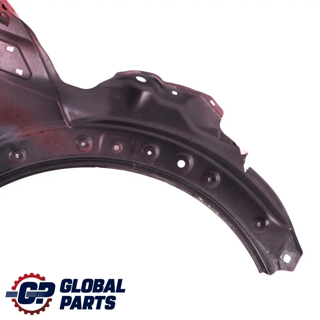 Seitenwand vorne links Kotflügel Nightfire Red für MINI Cooper One R55 R56 R57 R58 mit Teilenummer 2754725 MINI Cooper One R55 R56 R57 R58 Seitenwand vorne links Kotflügel Nightfire Red - SKU 2754725-NR2 - Teilenummer 2754725