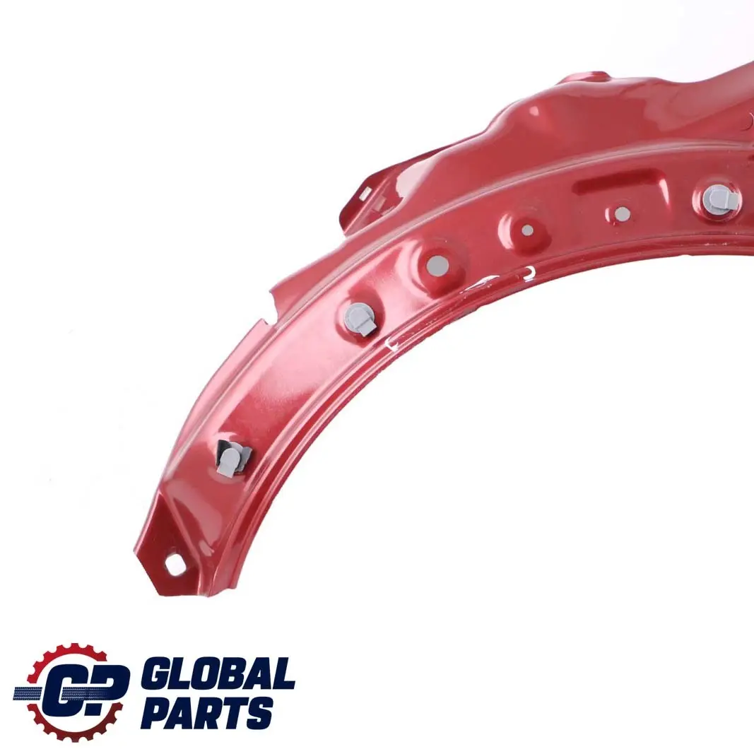 MINI Cooper One R55 R56 R57 R58 Side Panel Front Left Wing N/S Nightfire Red - SKU 2754725-NR2 - Part number 2754725