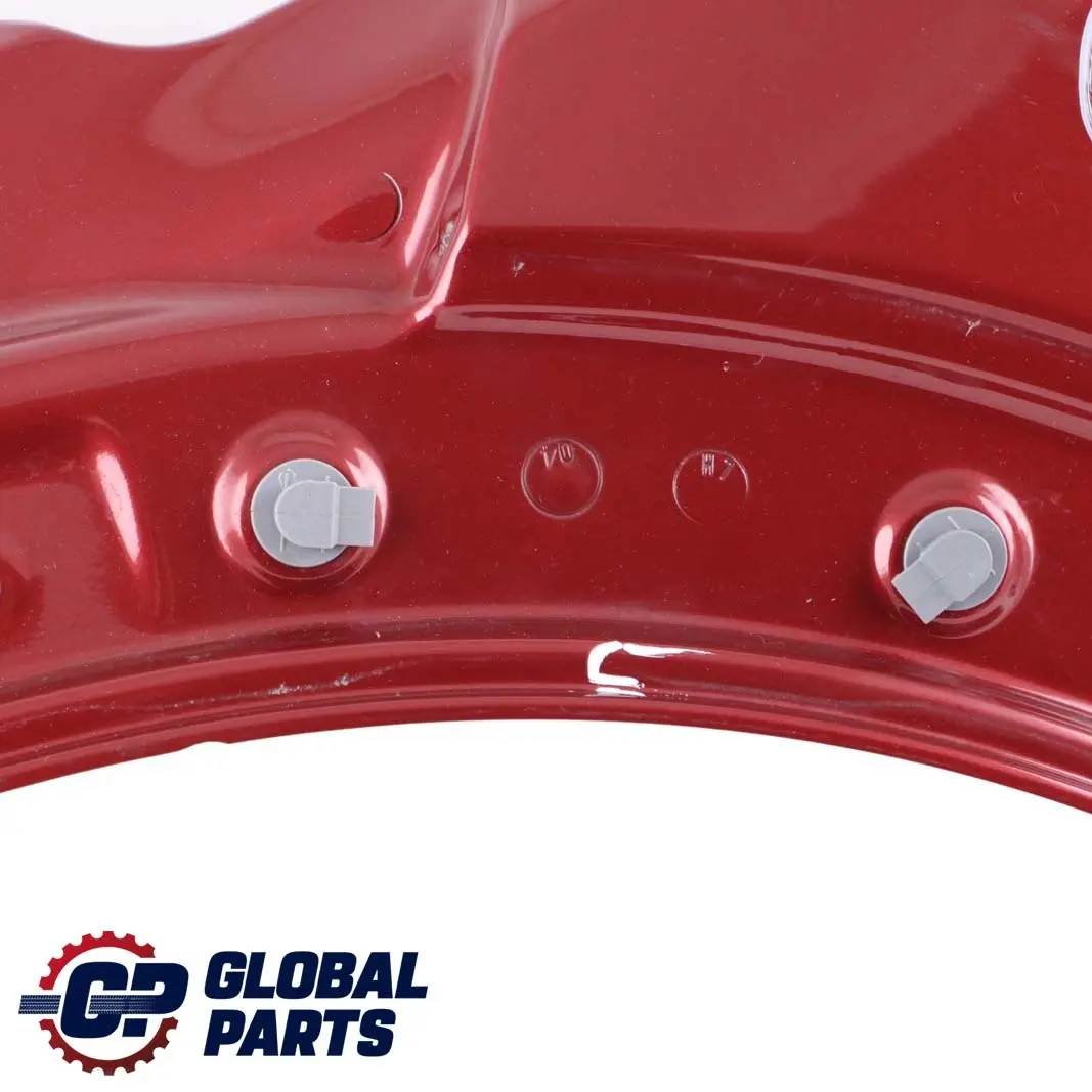 MINI Cooper One R55 R56 R57 R58 Side Panel Front Left Wing N/S Nightfire Red - SKU 2754725-NR2 - Part number 2754725