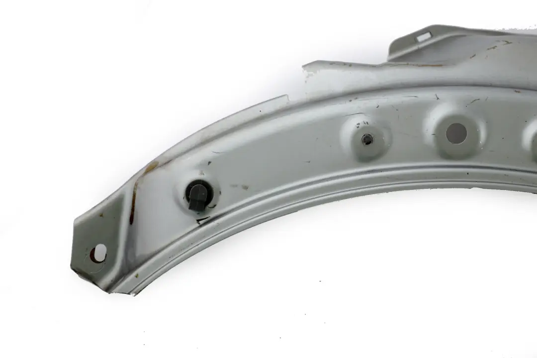 BMW MINI Cooper 1 R55 R56 R57 R58 Side Panel Front Left Wing N/S Pure Silver - SKU 2754725-PS1 - Part number 2754725