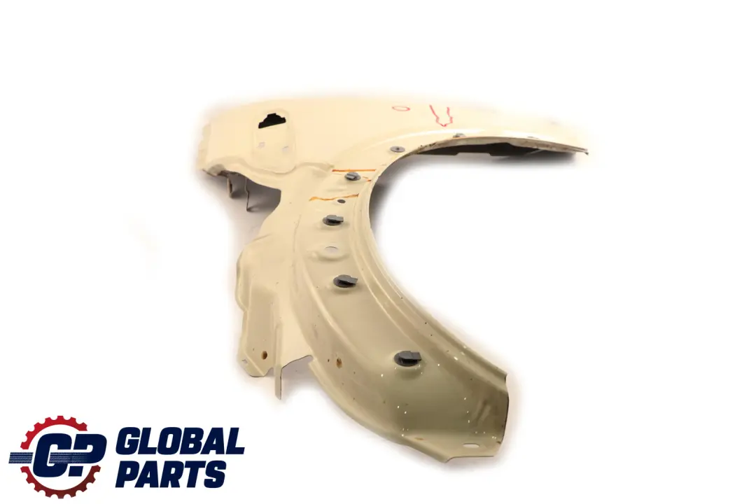 BMW Mini Cooper 1 R55 R56 R57 R58 Side Panel Front Left Wing N/S Pepper White - SKU 2754725-PW1 - Part number 2754725