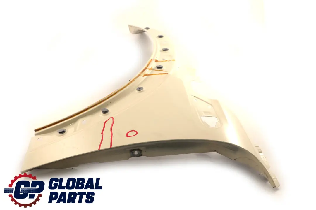 BMW Mini Cooper 1 R55 R56 R57 R58 Side Panel Front Left Wing N/S Pepper White - SKU 2754725-PW1 - Part number 2754725