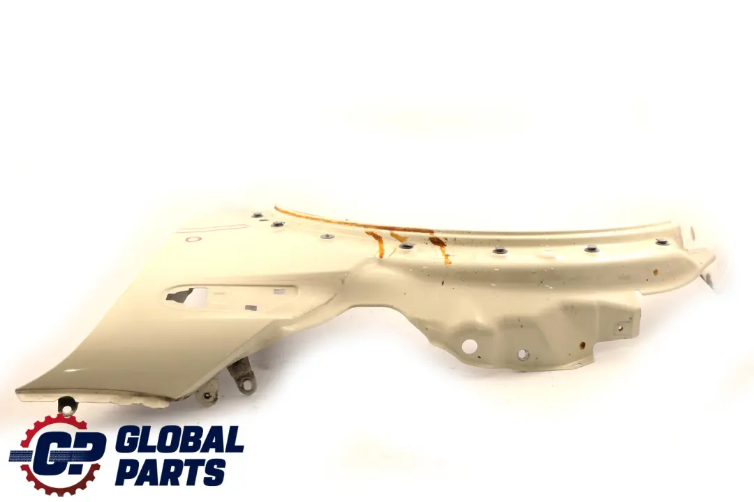 BMW Mini Cooper 1 R55 R56 R57 R58 Side Panel Front Left Wing N/S Pepper White - SKU 2754725-PW1 - Part number 2754725