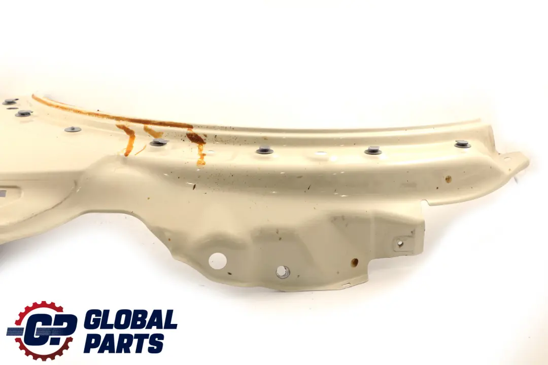 BMW Mini Cooper 1 R55 R56 R57 R58 Side Panel Front Left Wing N/S Pepper White - SKU 2754725-PW1 - Part number 2754725