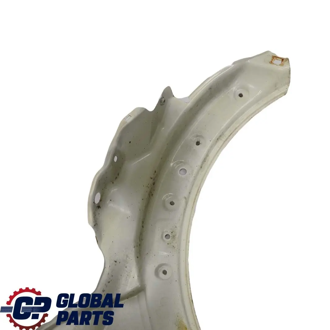 BMW Mini Cooper R55 R56 R57 6 Side Panel Front Left Wing N/S Pepper White - 850 - SKU 2754725-PW6 - Part number 2754725