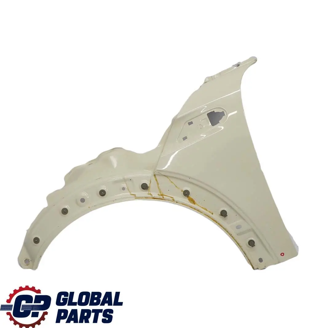 BMW Mini Cooper R55 R56 R57 6 Side Panel Front Left Wing N/S Pepper White - 850 - SKU 2754725-PW6 - Part number 2754725