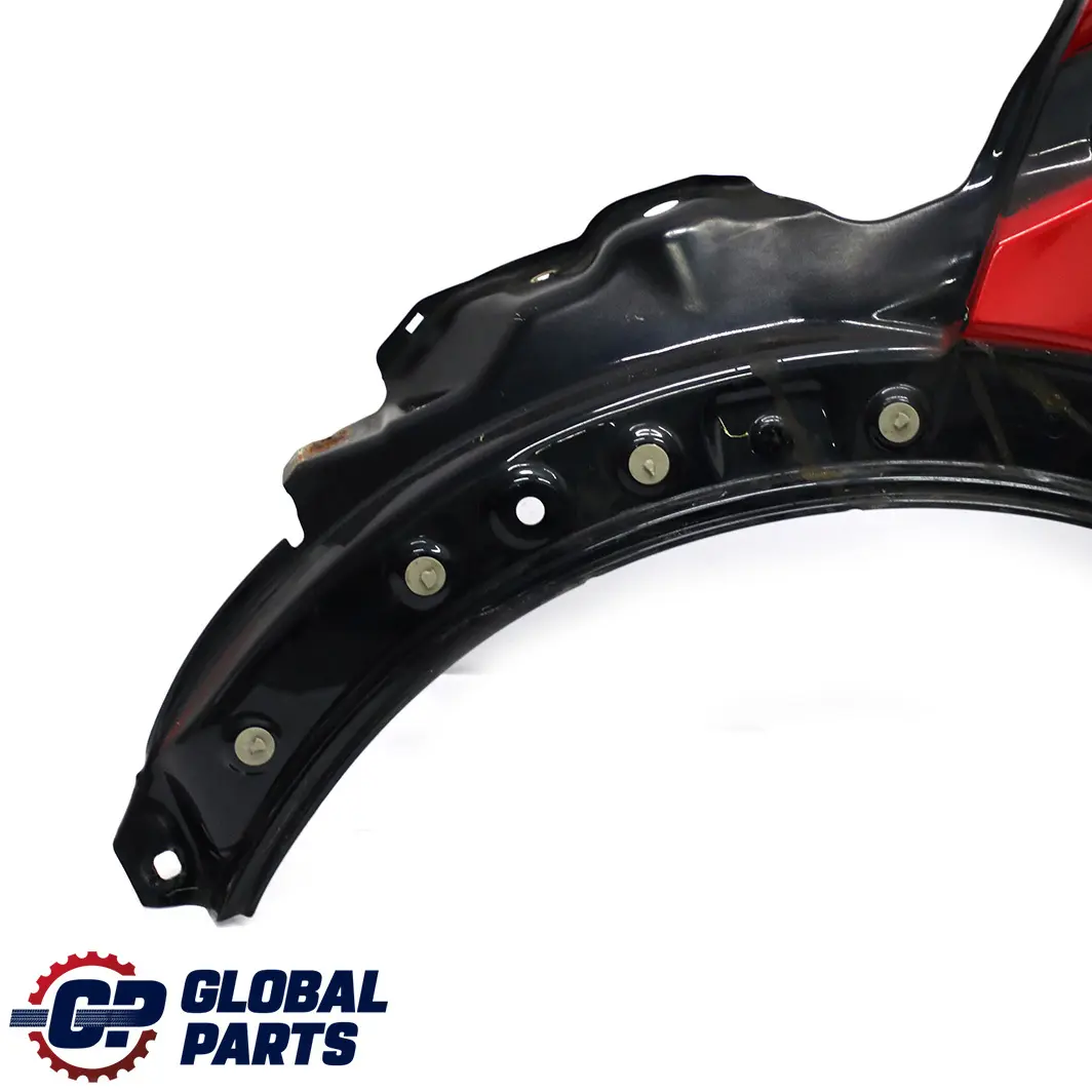Pannello Laterale Anteriore Sinistra Parafango Rosso Tinto per Mini R55 R56 R57 con numero di parte 2754725 Mini R55 R56 R57 Pannello Laterale Anteriore Sinistra Parafango Rosso Tinto - SKU 2754725-RED - Numero di parte 2754725