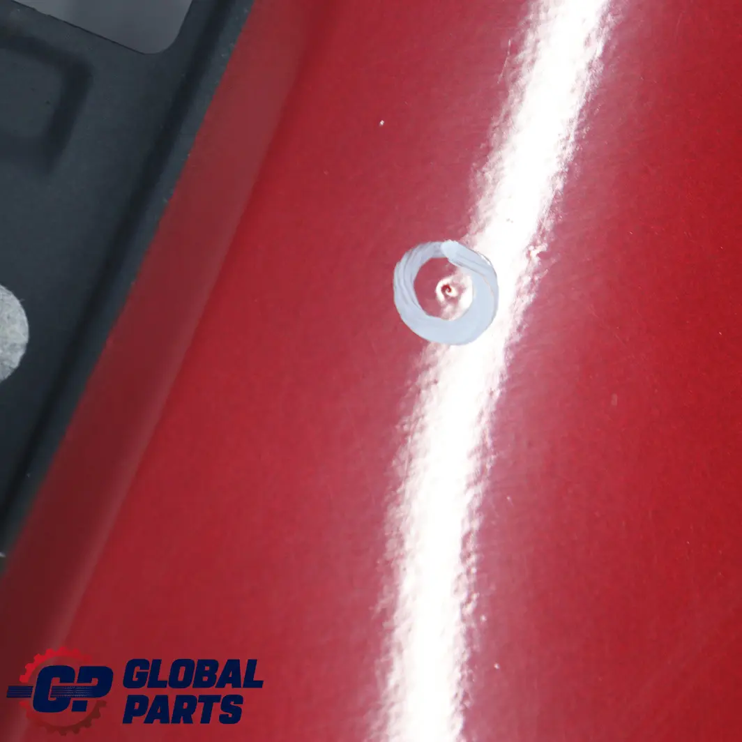 Pannello Laterale Anteriore Sinistra Parafango Rosso Tinto per Mini R55 R56 R57 con numero di parte 2754725 Mini R55 R56 R57 Pannello Laterale Anteriore Sinistra Parafango Rosso Tinto - SKU 2754725-RED - Numero di parte 2754725