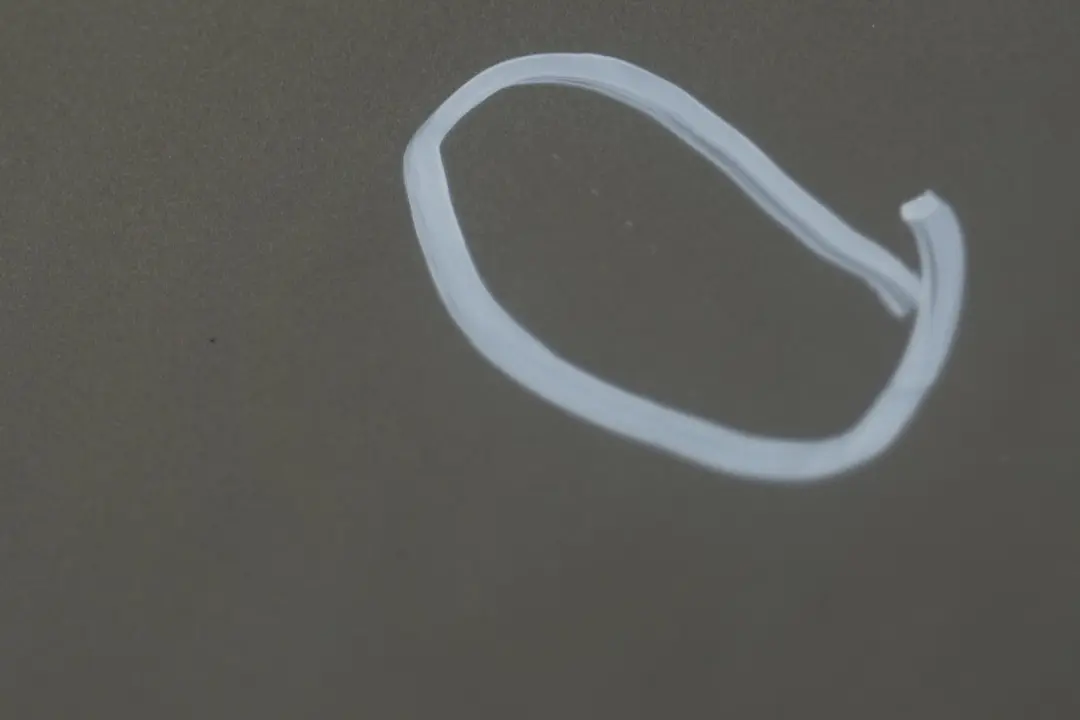 BMW MINI Cooper 4 R55 R56 R57 Seitenwand vorn links Sparkling Silver - SKU 2754725-SS4 - Teilenummer 2754725