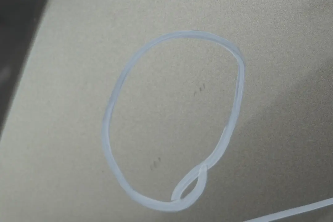 BMW MINI Cooper 4 R55 R56 R57 Seitenwand vorn links Sparkling Silver - SKU 2754725-SS4 - Teilenummer 2754725