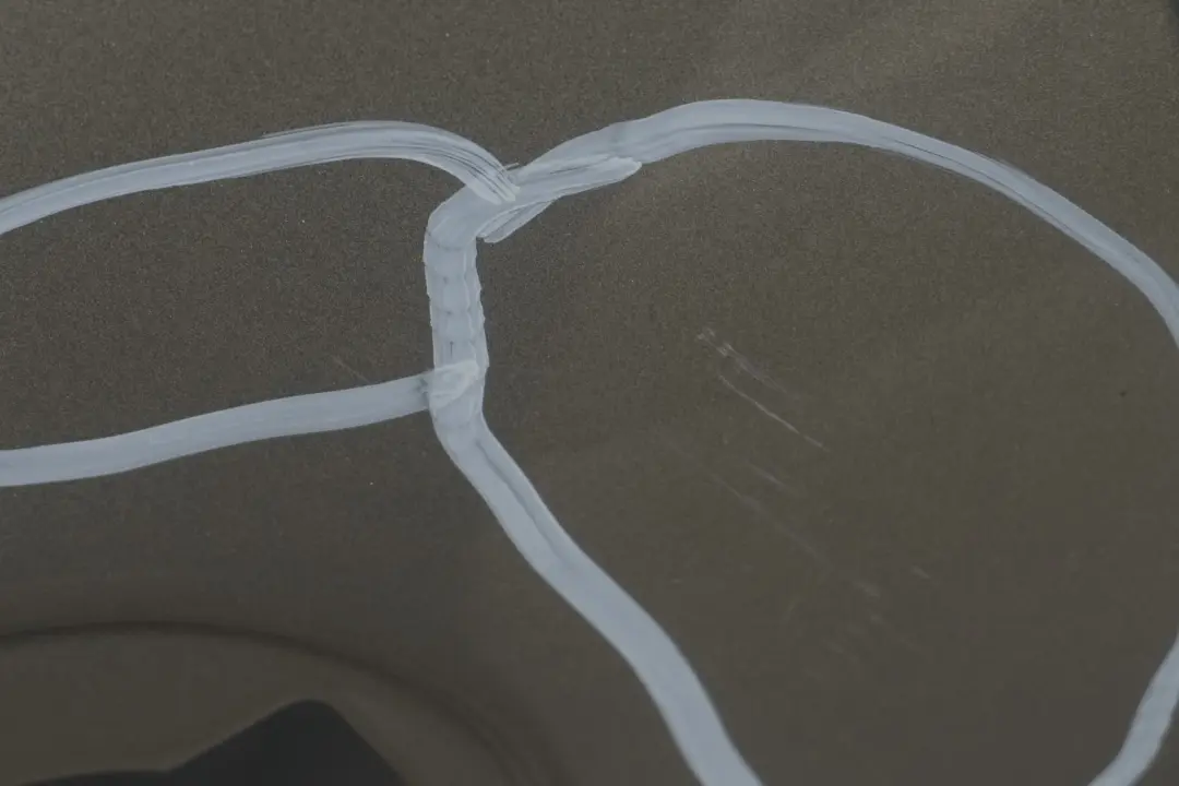 BMW MINI Cooper 4 R55 R56 R57 Seitenwand vorn links Sparkling Silver - SKU 2754725-SS4 - Teilenummer 2754725