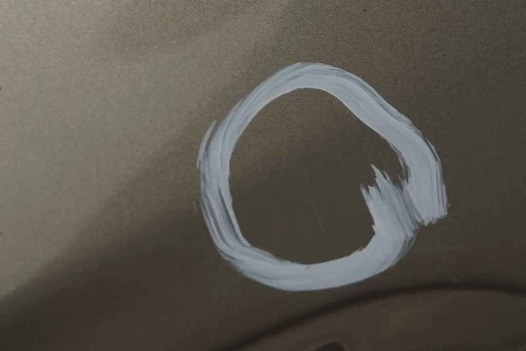 BMW MINI Cooper 5 R55 R56 R57 Seitenwand vorn links Sparkling Silver - SKU 2754725-SS5 - Teilenummer 2754725