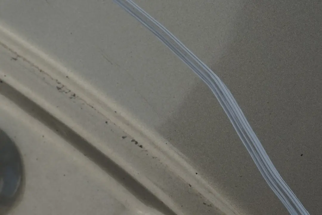 BMW MINI Cooper 5 R55 R56 R57 Seitenwand vorn links Sparkling Silver - SKU 2754725-SS5 - Teilenummer 2754725