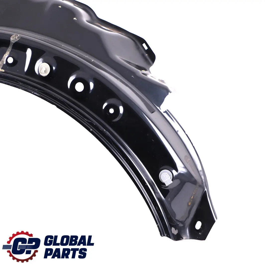 BMW Mini Cooper 11 R55 R56 R57 R58 Side Panel Front Right Wing O/S Astro Black - SKU 2754726-ASB11 - Part number 2754726