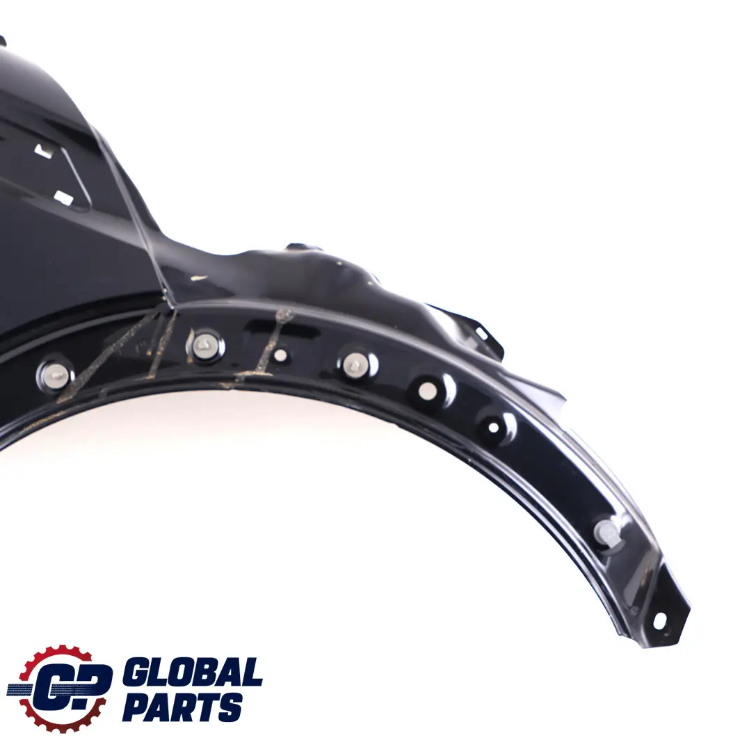 BMW Mini Cooper 11 R55 R56 R57 R58 Side Panel Front Right Wing O/S Astro Black - SKU 2754726-ASB11 - Part number 2754726