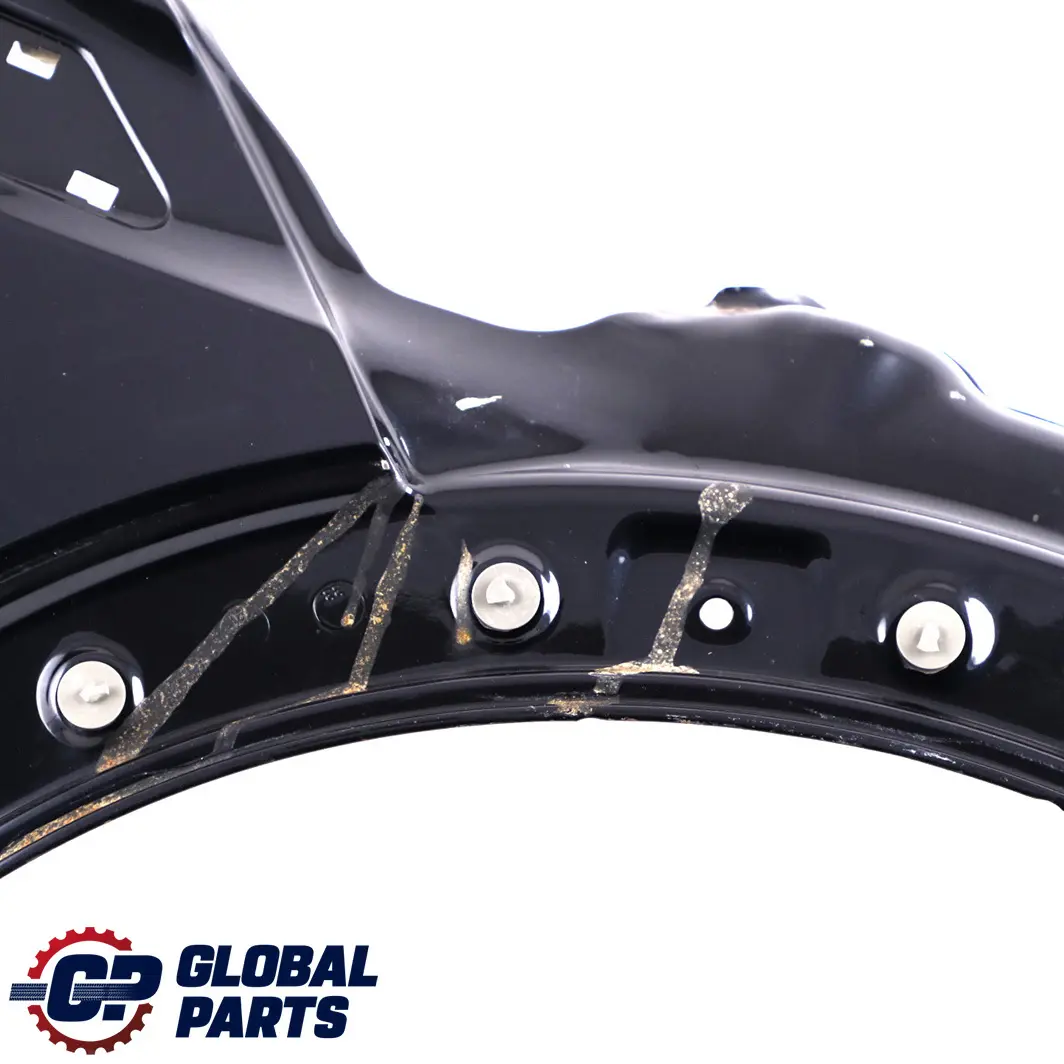 BMW Mini Cooper 11 R55 R56 R57 R58 Side Panel Front Right Wing O/S Astro Black - SKU 2754726-ASB11 - Part number 2754726