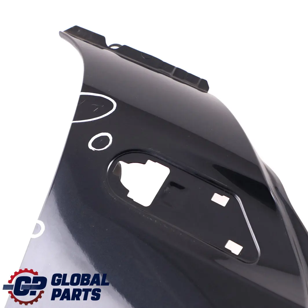 BMW Mini Cooper 11 R55 R56 R57 R58 Side Panel Front Right Wing O/S Astro Black - SKU 2754726-ASB11 - Part number 2754726