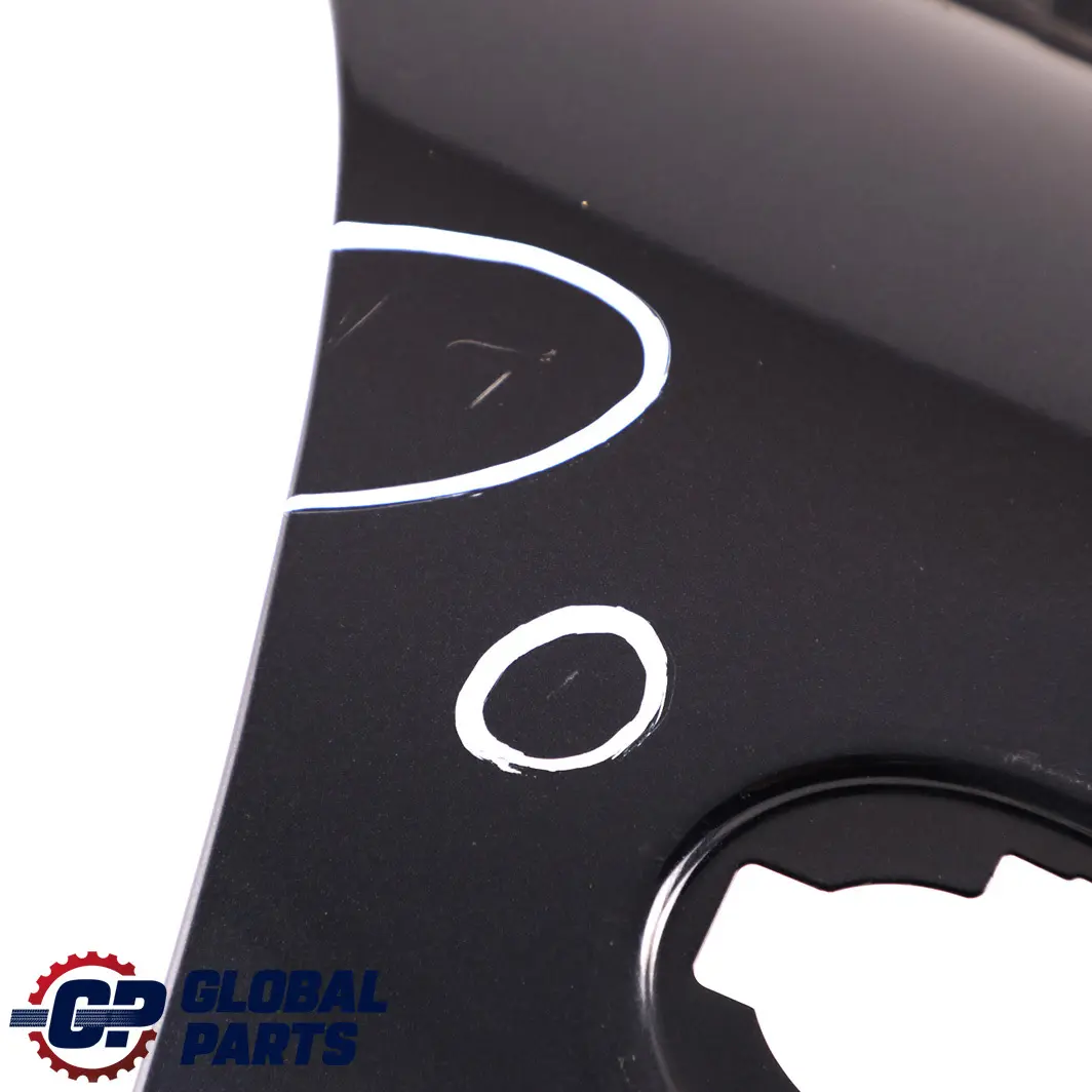 BMW Mini Cooper 11 R55 R56 R57 R58 Side Panel Front Right Wing O/S Astro Black - SKU 2754726-ASB11 - Part number 2754726