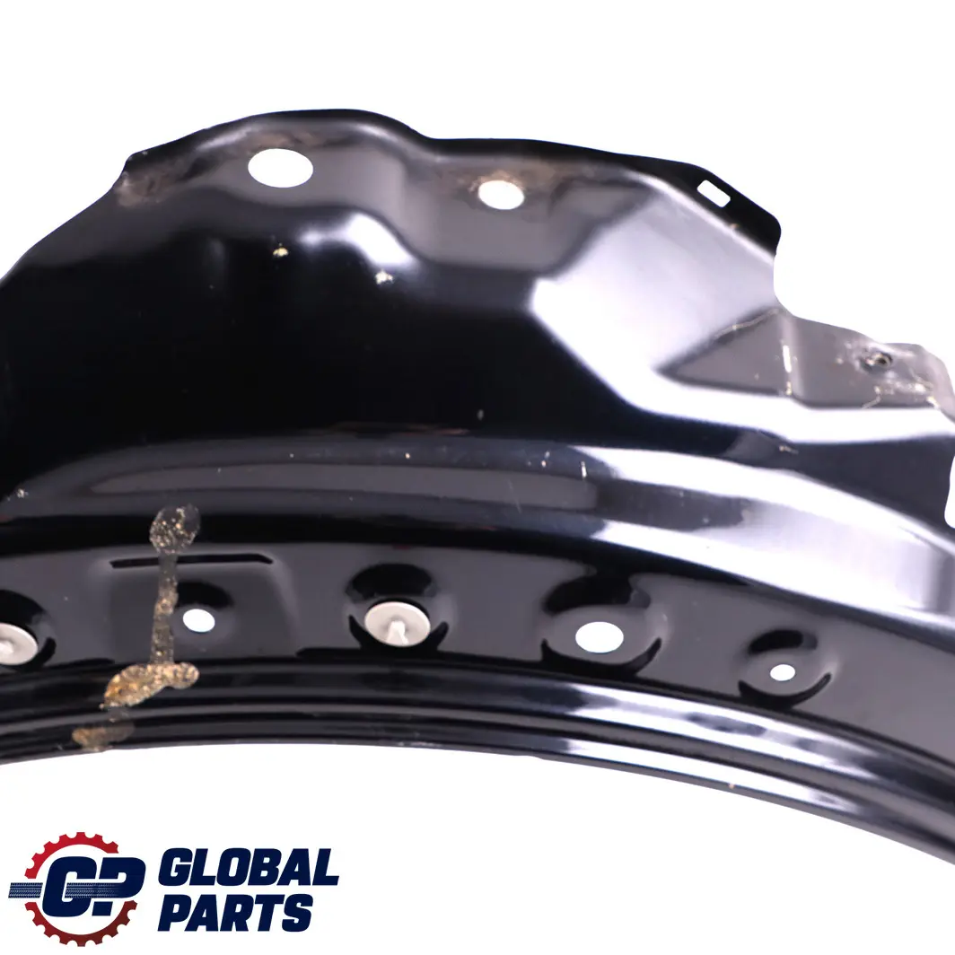 BMW Mini Cooper 11 R55 R56 R57 R58 Side Panel Front Right Wing O/S Astro Black - SKU 2754726-ASB11 - Part number 2754726