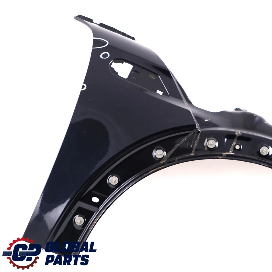 BMW Mini R55 R56 R57 R58 R59 11 Seitenwand Vorne Rechts Kotflügel Astro Black - SKU 2754726-ASB11 - Teilenummer 2754726