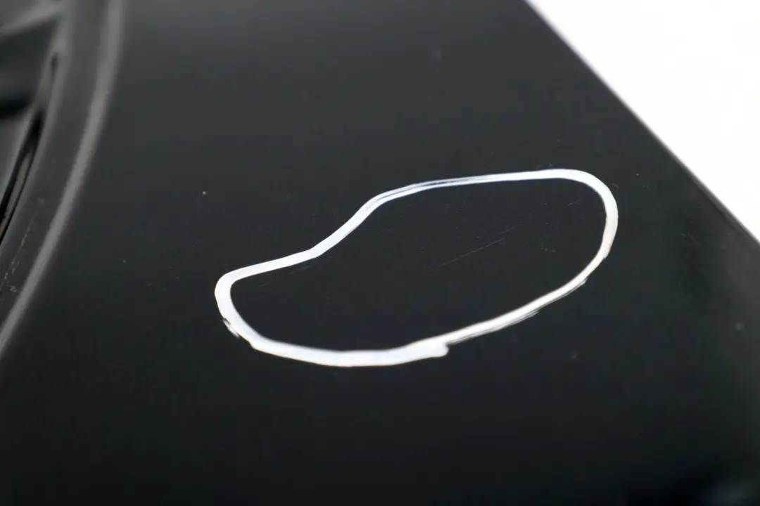 Side Panel Front Right Wing O/S Astro Black to BMW MINI Cooper 4 R55 R56 R57 R58 with Part number 2754726 BMW MINI Cooper 4 R55 R56 R57 R58 Side Panel Front Right Wing O/S Astro Black - SKU 2754726-ASB4 - Part number 2754726