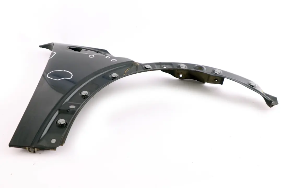 BMW MINI Cooper 4 R55 R56 R57 R58 Side Panel Front Right Wing O/S Astro Black - SKU 2754726-ASB4 - Part number 2754726