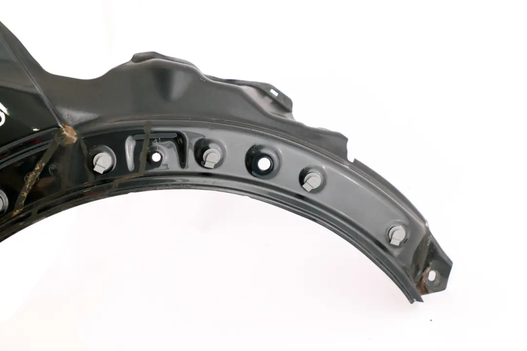 Side Panel Front Right Wing O/S Astro Black to BMW MINI Cooper 4 R55 R56 R57 R58 with Part number 2754726 BMW MINI Cooper 4 R55 R56 R57 R58 Side Panel Front Right Wing O/S Astro Black - SKU 2754726-ASB4 - Part number 2754726