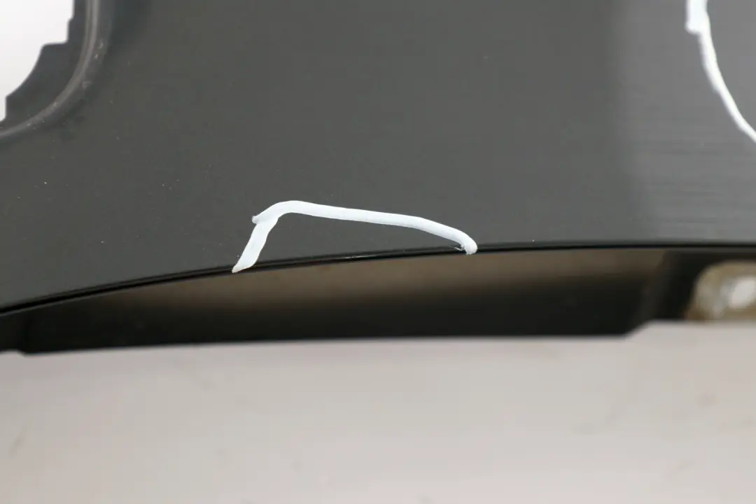 BMW MINI Cooper 4 R55 R56 R57 R58 Side Panel Front Right Wing O/S Astro Black - SKU 2754726-ASB4 - Part number 2754726