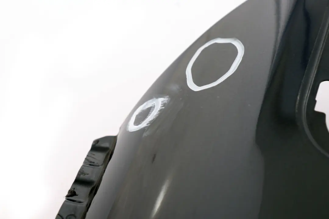 BMW MINI Cooper 4 R55 R56 R57 R58 Side Panel Front Right Wing O/S Astro Black - SKU 2754726-ASB4 - Part number 2754726