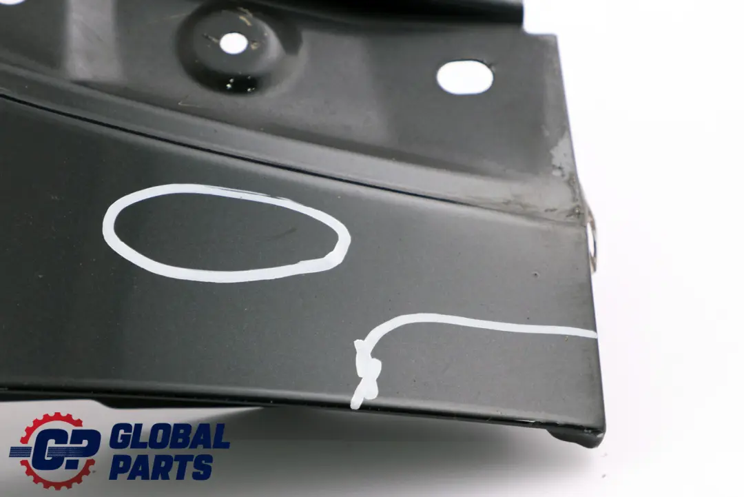 Side Panel Front Right Wing O/S Astro Black to BMW Mini Cooper 5 R55 R56 R57 R58 with Part number 2754726 BMW Mini Cooper 5 R55 R56 R57 R58 Side Panel Front Right Wing O/S Astro Black - SKU 2754726-ASB5 - Part number 2754726